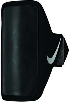 Nike Lean Arm Band Plus phone houder zwart