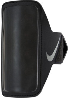 Nike Lean Arm Band Plus phone houder zwart