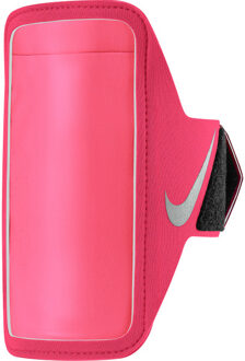 Nike Lean Armband smartphonehouder Plus roze - ONE-SIZE