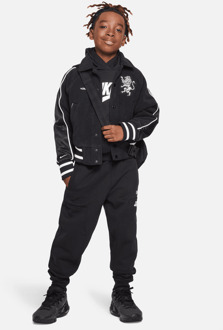 Nike Lebron James - Basisschool Jackets Black - 122 - 128 CM