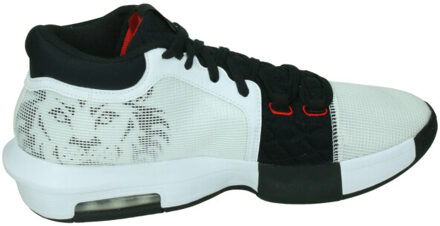 Nike Lebron ness 8 basketball sh Wit - 42