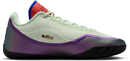 Nike LeBron Sneakers Heren - Multi - Maat 45.5 - Mesh/Synthetisch