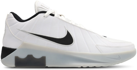 Nike LeBron Sneakers Heren - Wit - Maat 44 - Mesh/Synthetisch White