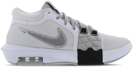 Nike LeBron Sneakers Heren - Wit - Maat 50.5 - Mesh/Synthetisch White