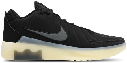 Nike LeBron Sneakers Heren - Zwart - Maat 42.5 - Mesh/Synthetisch Black