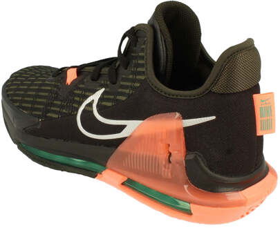 Nike Lebron Witness VI Heren Basketbalschoenen Zwart - EU 43 / UK 9