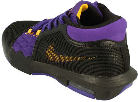 Nike Lebron Witness VIII Heren Basketbalschoenen Paars - EU 40.5 / UK 7