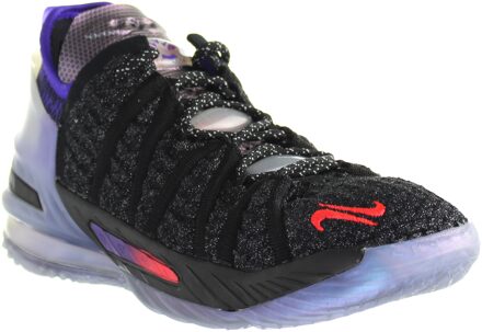 Nike Lebron XVIII NRG Heren Zwarte Trainers - maat Veelkleurig