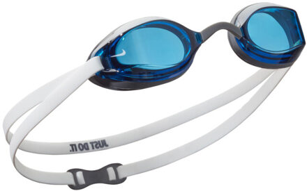 Nike Legacy zwembril Wit - One size