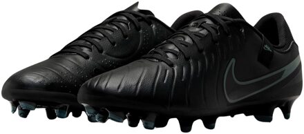 Nike Legend 10 Academy Voetbalschoenen Mannen Nike , Black , Heren - 44 1/2 Eu,45 Eu,42 1/2 Eu,40 1/2 Eu,44 Eu,42 Eu,41 Eu,43 EU