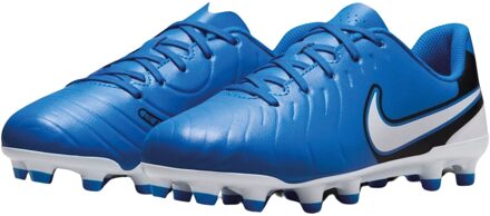 Nike Legend 10 Club FG/MG Voetbalschoenen Junior - 38