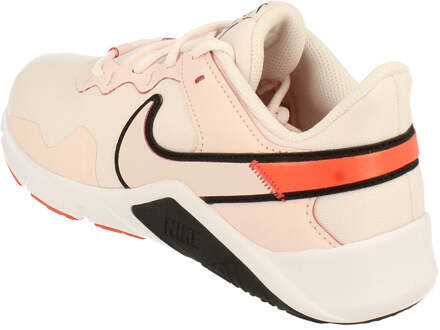 Nike legend essential 2 sportschoenen rood heren - 38