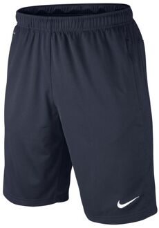 Nike Libero 14 Knit  Sportbroek - Maat M  - Mannen - blauw