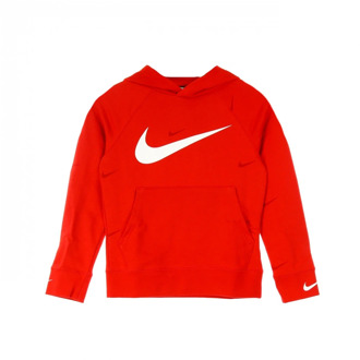 Nike Lichtgewicht Sport Fleece Hoodie Nike , Red , Heren - M,S,Xs