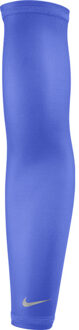 Nike Lightweight Sleeves 2.0 blauw - S-M