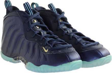 Nike Little Posite One Blauw Kinderschoenen - maat EU 31 / UK 12.5