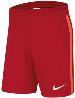 Nike Liverpool FC Dri-FIT Stadium Thuis Short Heren rood - oranje - XL