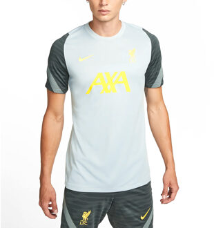 Nike Liverpool FC Strike Shirt - Liverpool Trainingsshirt Grijs - XXL