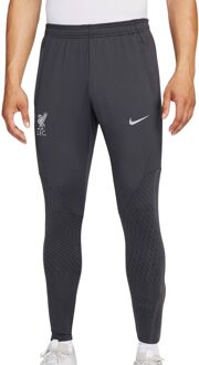 Nike Liverpool FC Strike Trainingsbroek Heren donkergrijs - XL
