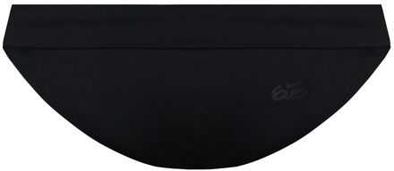 Nike Logo Dames Zwart Bikinibroekje - S