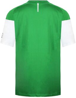 Nike Logo Heren Groen/Wit Voetbal Top