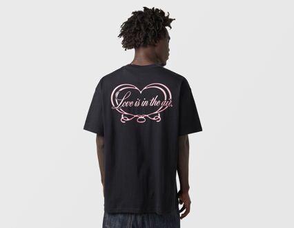 Nike Love Is In The Air T-Shirt, zwart - M