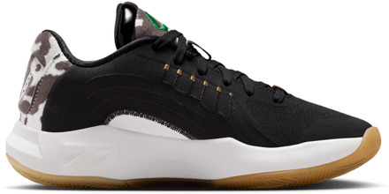 Nike Luka Kindersneakers - Wit - Maat 35.5 - Mesh/Synthetisch White