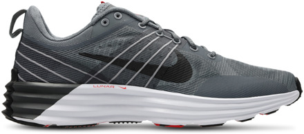 Nike Lunar Roam Sneakers Heren - Grijs - Maat 46 - Mesh/Synthetisch Grey