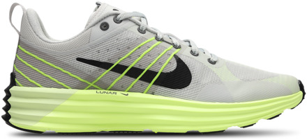 Nike Lunar Roam Sneakers Heren - Groen - Maat 46 - Mesh/Synthetisch Green