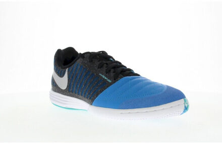 Nike lunargato ii indoor/court low- zaalvoetbal schoen heren - Zwart - 42,5