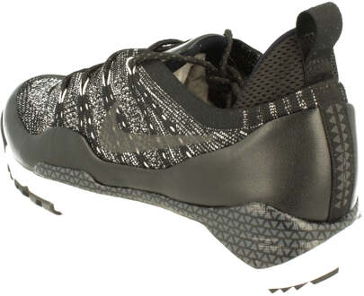 Nike Lupinek Flyknit Low Heren Zwarte Sneakers - maat EU 42.5 / UK 8.5