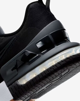 Nike m air max alpha trainer 6 trainingsschoenen heren - Zwart - 46