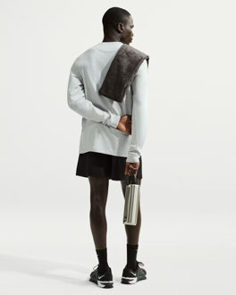 Nike m nk df prmry knit 7in short training short heren - Zwart - XL