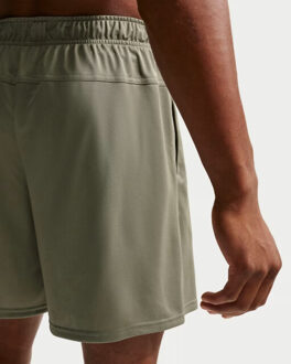 Nike m nk df totality 7in short training short heren - Groen