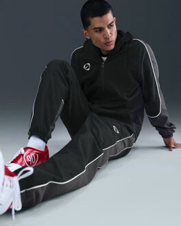 Nike m nk rpl acd+ pnt w (consumer facin voetbal trainingsbroek heren - Zwart