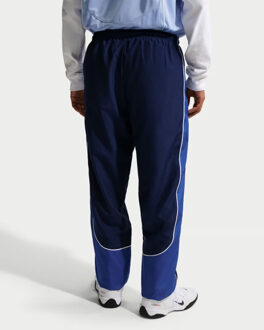 Nike m nk rpl acd+ pnt w voetbal trainingsbroek heren - Blauw - L