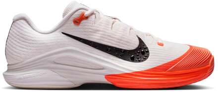 Nike M Zoom Vapor 12 Prm Allcourt schoen Heren-crème, oranje - 40,40.5,41,42,42.5,43,44,44.5,45,45.5,46,47,47.5,48.5,49.5