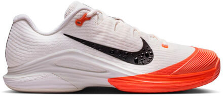 Nike M Zoom Vapor 12 Prm Allcourt schoen Heren-crème, oranje - 40,40.5,42.5,44,44.5,45,45.5,47,47.5,48.5,49.5