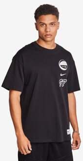 Nike M90 - Heren T-shirts Black - L