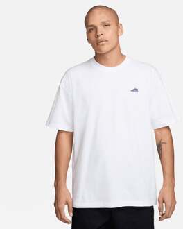 Nike M90 - Heren T-shirts White - L