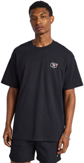 Nike M90 T-shirts Heren - Zwart - Maat M Black