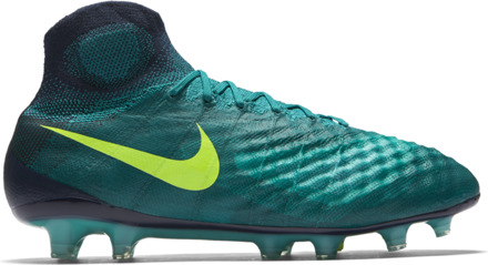 Nike Magista Obra II FG Voetbalschoen rio teal - US 10 | 44