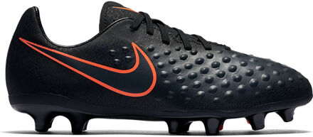 Nike Magista Opus II FG Jr. Voetbalschoen black/total crimson - US 6Y | 38.5