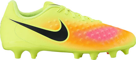 Nike Magista Opus II FG Jr. volt/total orange/black - US 1Y | 32