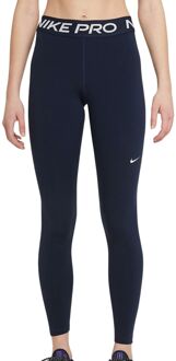 Nike Mallas Mujer Nike , Blauw , Dames - M,Xs