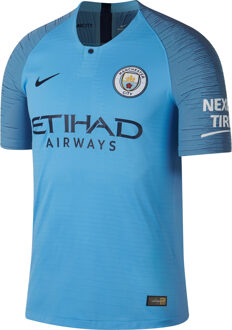 Nike Manchester City Authentic Vapor Match Shirt Thuis 2018-2019 - XXL