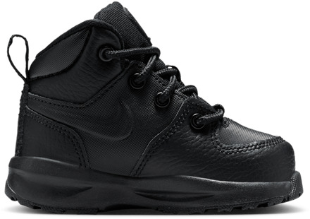 Nike Manoa 17 Boots Laarzen Baby - Zwart - Maat 17 - Mesh/Synthetisch Black