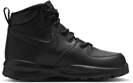 Nike Manoa 17 Boots Laarzen Peuter - Zwart - Maat 33.5 - Mesh/Synthetisch Black