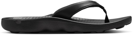 Nike Marina Slippers en Sandalen Dames - Zwart - Maat 36.5 - Mesh/Synthetisch Black
