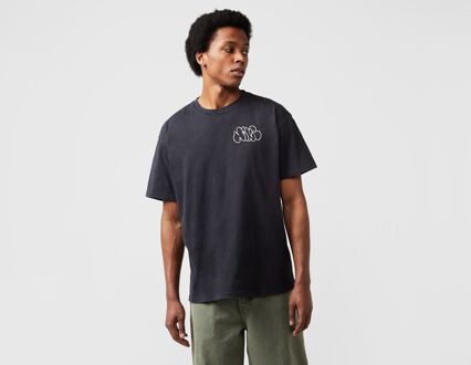 Nike Max90 Basketball T-Shirt, zwart - XL